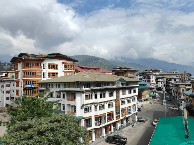 HOTEL TAKTSANG THIMPU